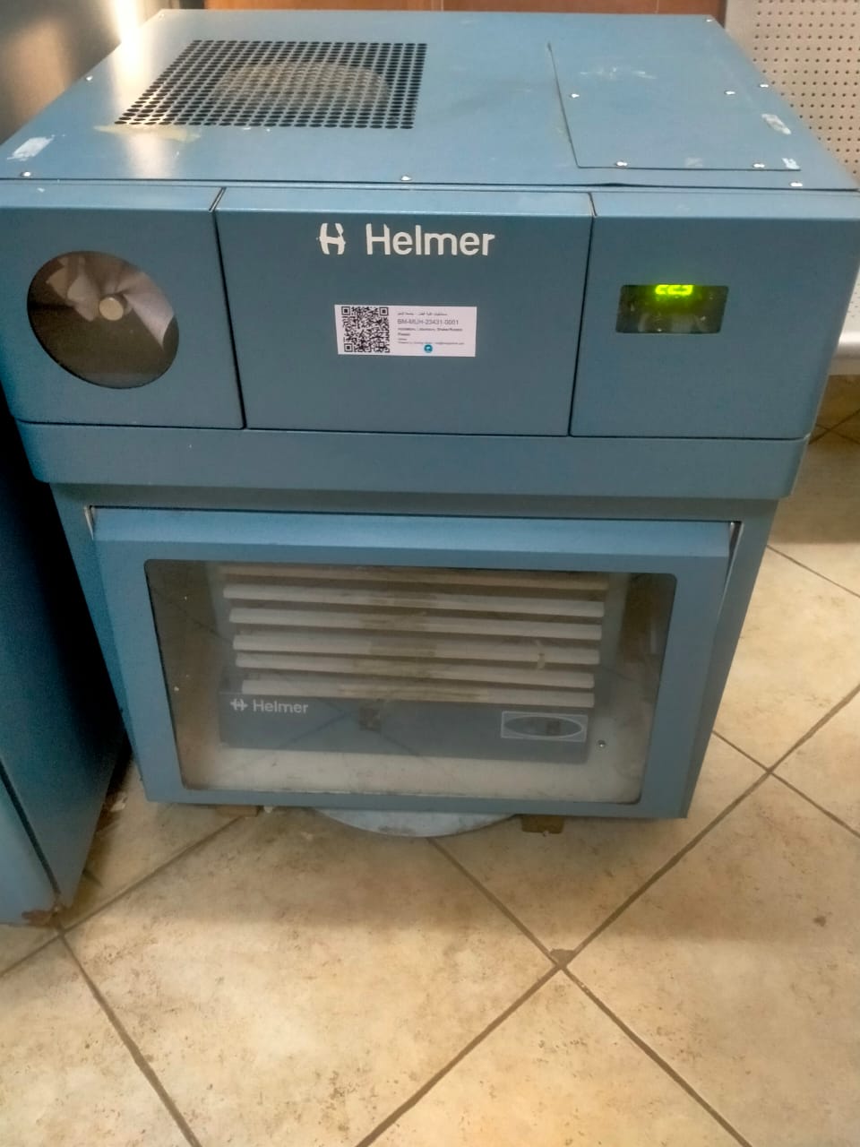 Incubator, Laboratory